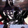 Ghostface Meets Agent Venom