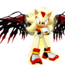 Super Doom Shadow With Doom Wings (#2)