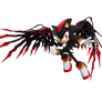 Shadow With Doom Wings (Edit #1)