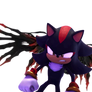 Prime Shadow (Sonic Prime) With Doom Wings #2
