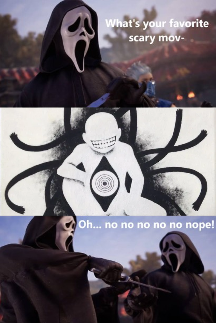 Ghostface Meets The Truth