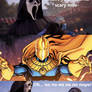 Ghostface Meets Doctor Fate