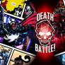 Venom VS Shadow The Hedgehog | Death Battle Card