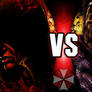Proto-Tyrant | Alex Mercer VS Albert Wesker