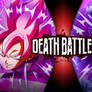 Dark Future | Goku Black VS Mephiles (DB VS STH)