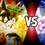 Beyond The Limits | Goku VS Sonic The Hedgehog