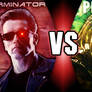 Hunting and Termination | T-800 VS Predator