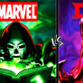 Eye Of Doom | Doctor Doom VS Vecna (D&D)