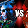 The 13th Halloween | Jason Voorhees VS Michael Myers