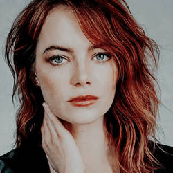 Emma Stone Icon