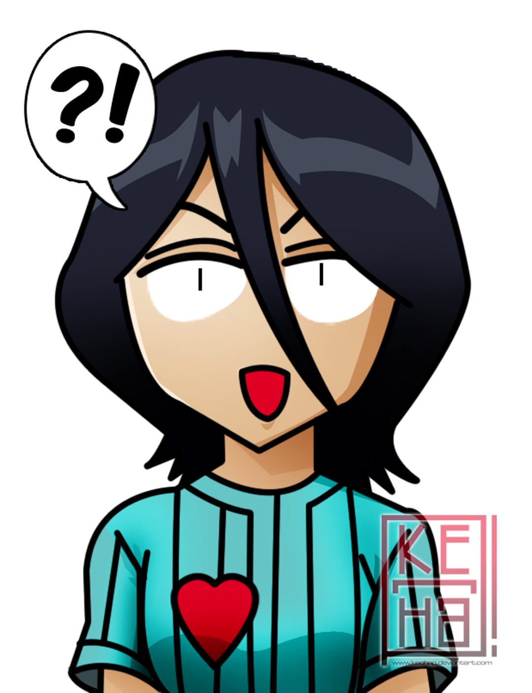 Rukia: Eeh?