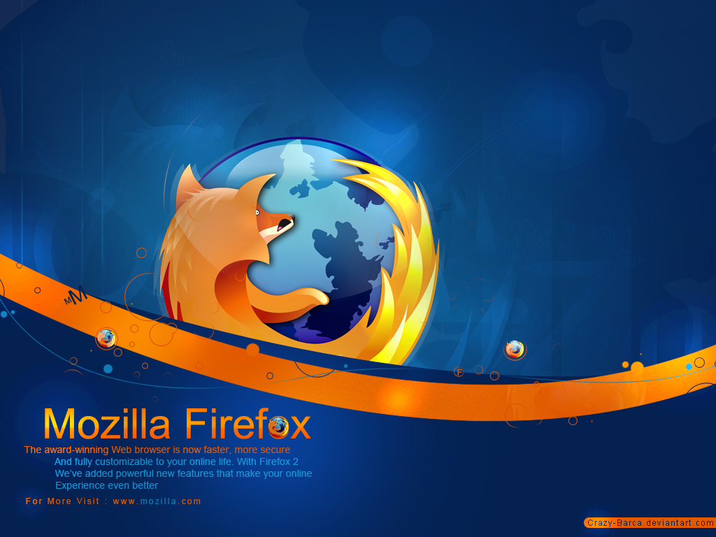 Mozilla Firefox