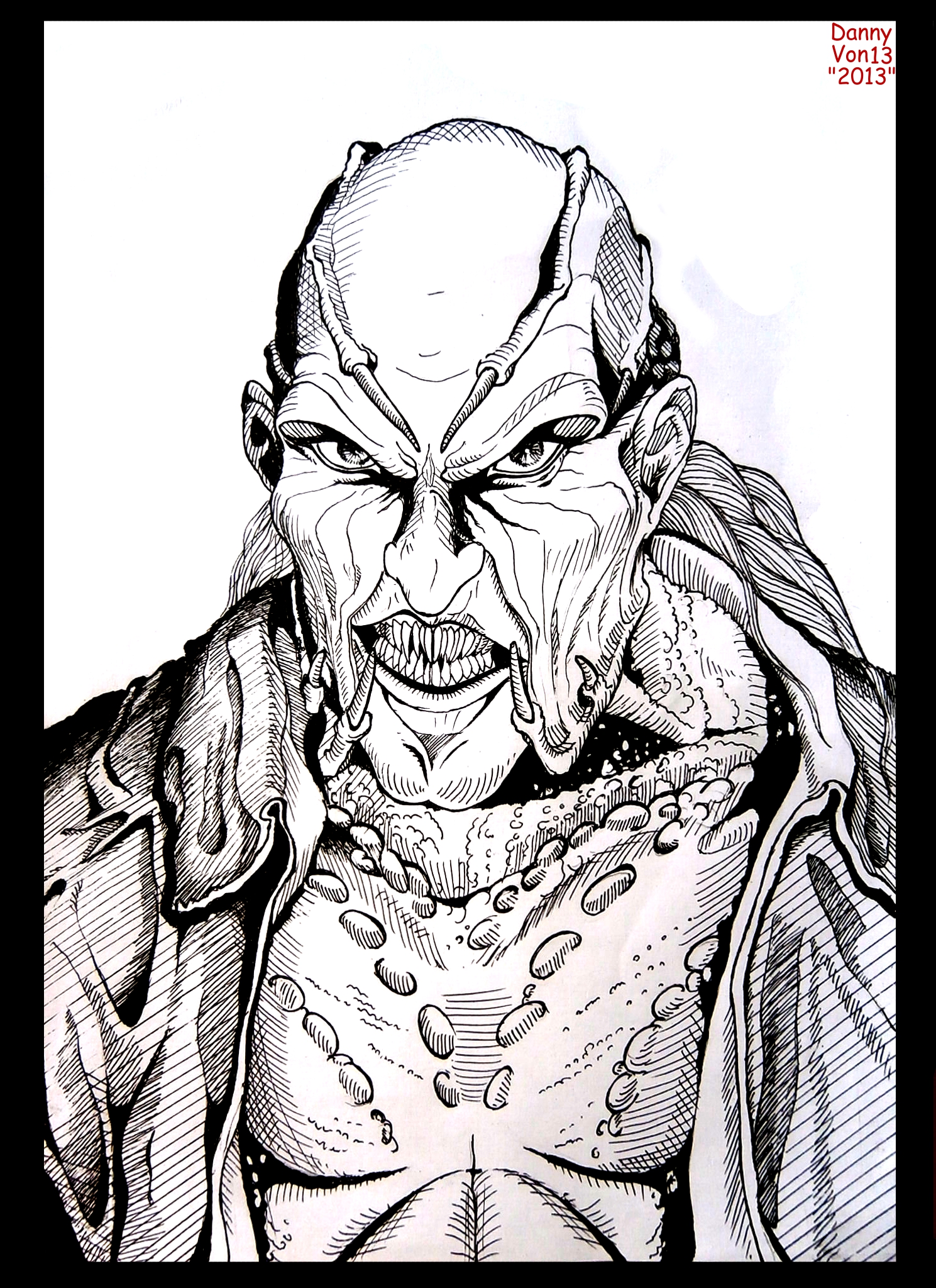 Jeepers Creepers by DannyVon13Friday13 on DeviantArt