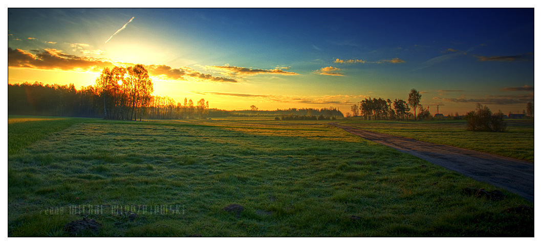 Homelands by werol
