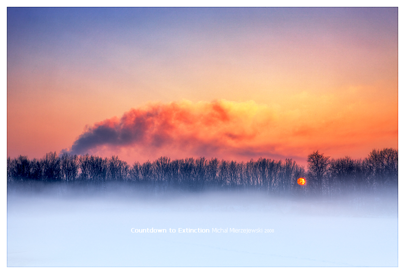 countdown to extinction