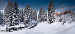 Winter Tales part 5 by werol