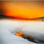 Sunrise Door