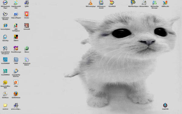 my desktop