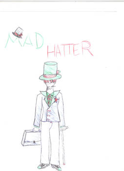 mad hatter