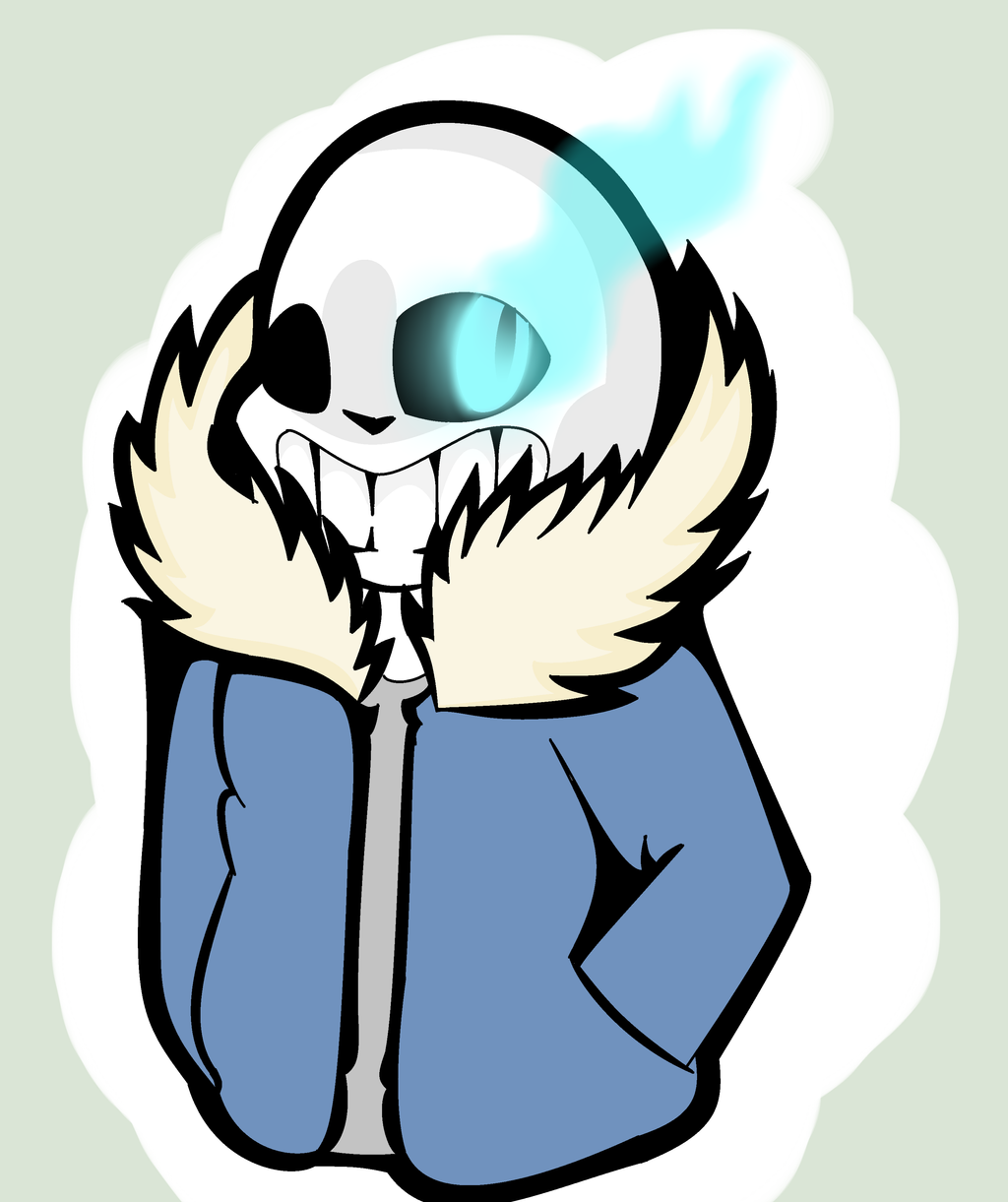 Gallery of Sans Pixel Art With Flaming Eye.