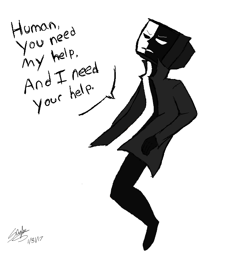 SCP 079 as a human : r/SCP