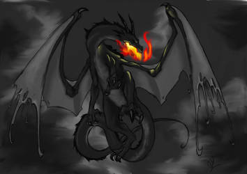 Dragon Negro