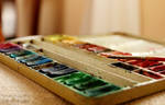 Vintage Watercolors