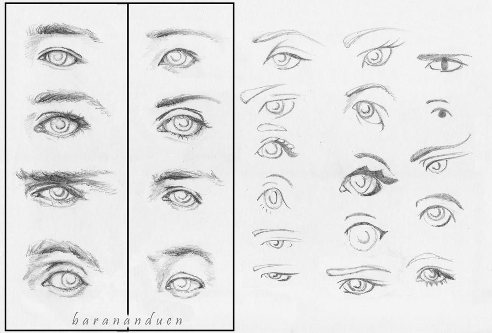 DA-style tutorial-eyes-small by barananduen
