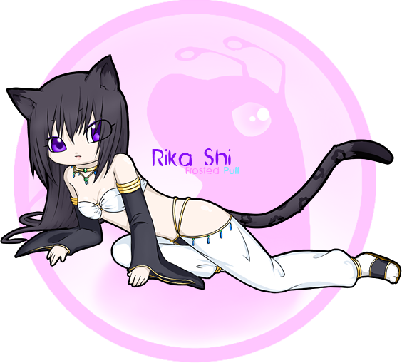 Rika the Panther