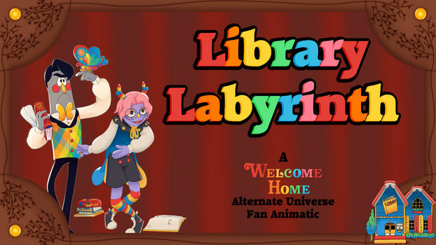 Explore the Best Librarylabyrinth Art | DeviantArt