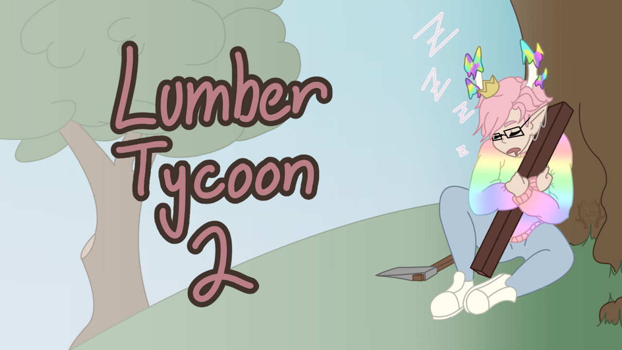 Lumber Tycoon 2 by PrinAylan on DeviantArt