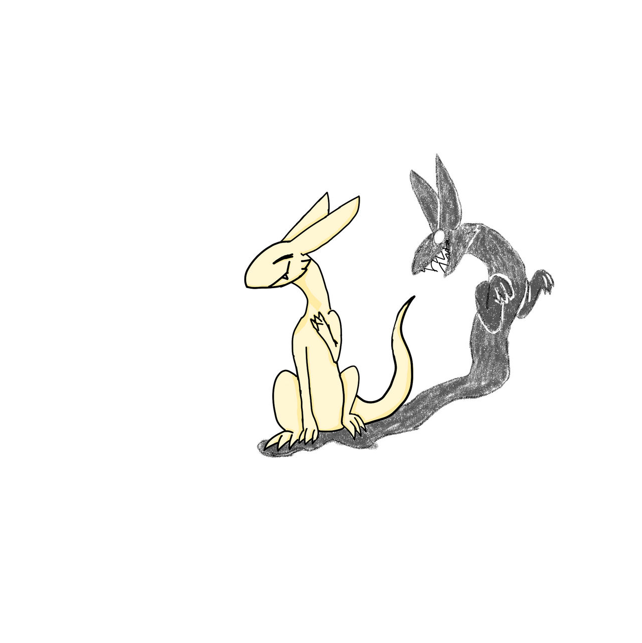 Shadow Demon by Simonotter on DeviantArt