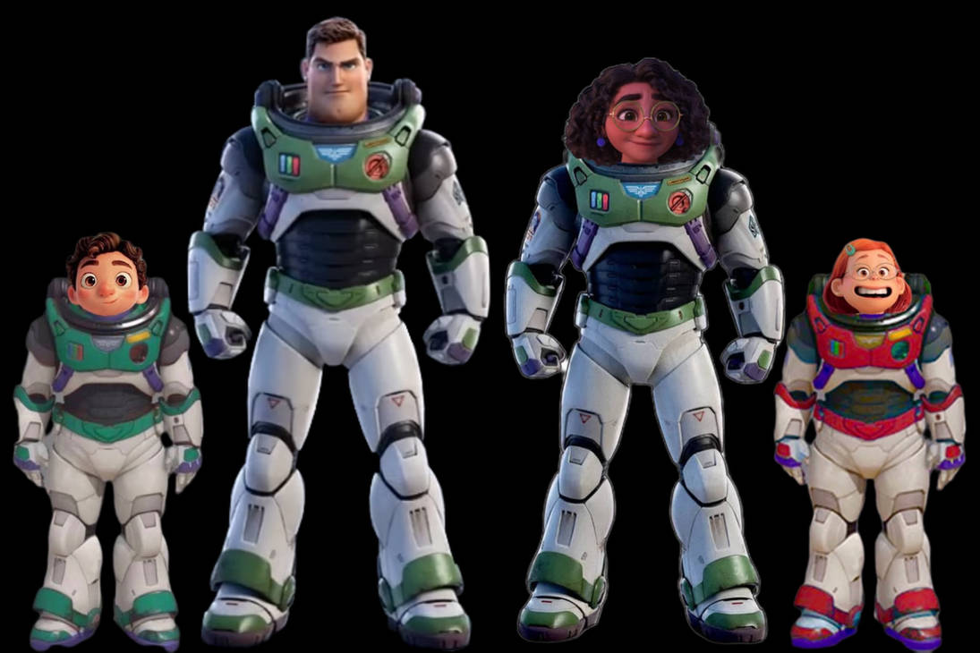 Space Ranger Dad Family Space Ranger by Jquiles21 on DeviantArt