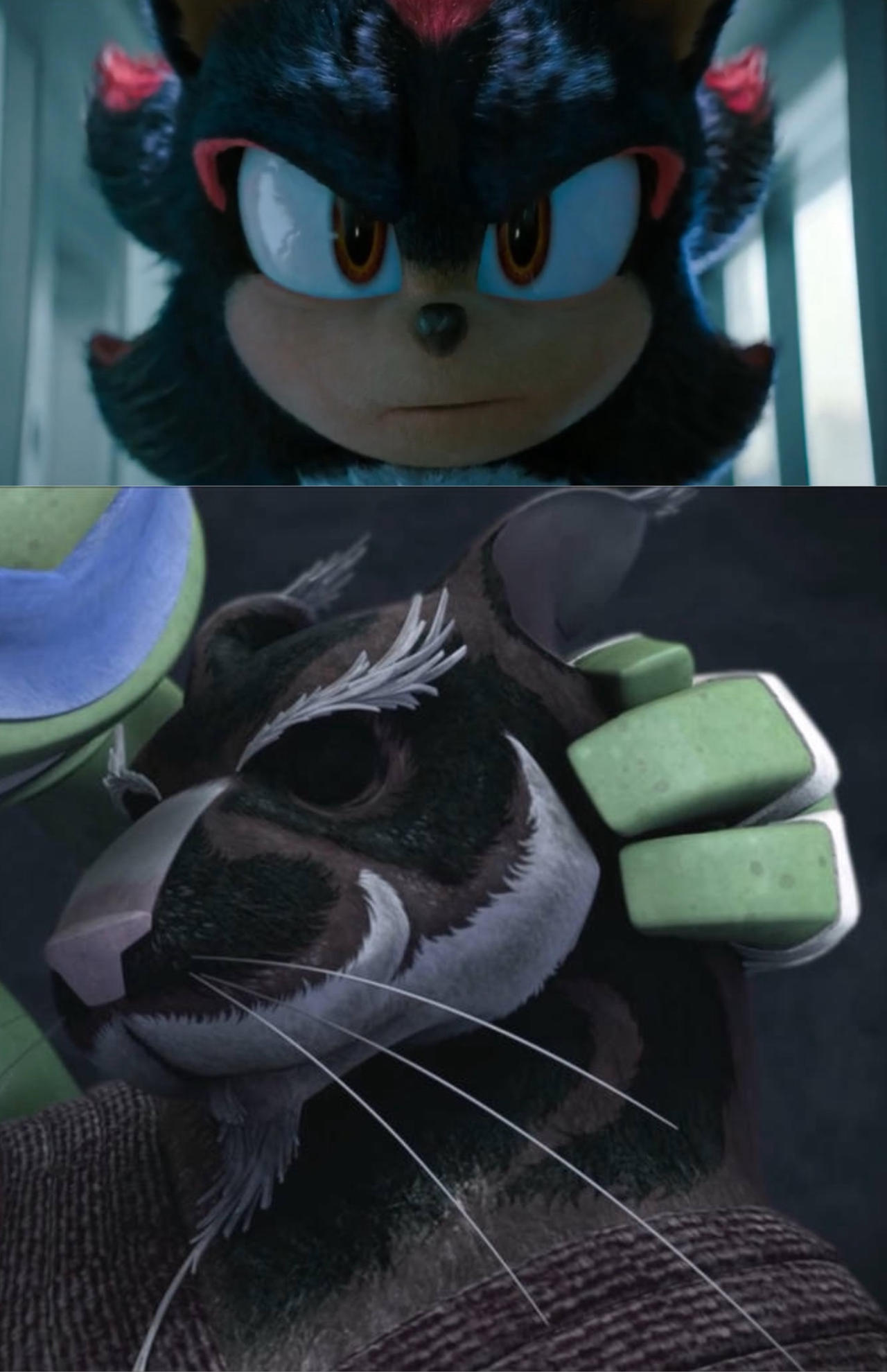 LA Shadow Sad At The Loss Of Splinter by Jquiles21 on DeviantArt