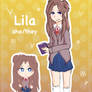 Lila (ddlc oc)