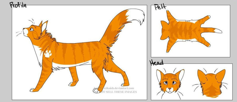 Warrior Cat Maker By Bluestar18354 On DeviantArt