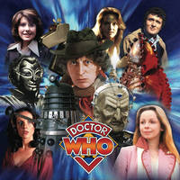 Doctor Who Calendar Preview: April: 4th Doctor