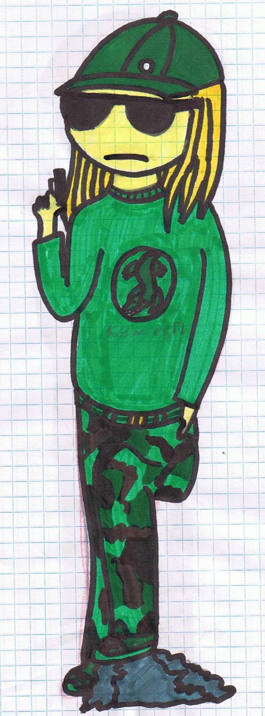Killot Harry Killot Redraw by AndysLife on DeviantArt