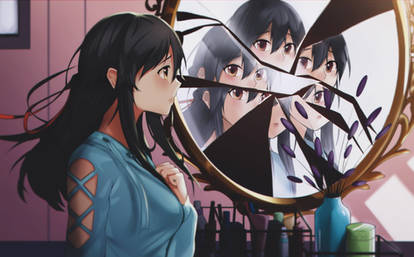 Broken Mirror