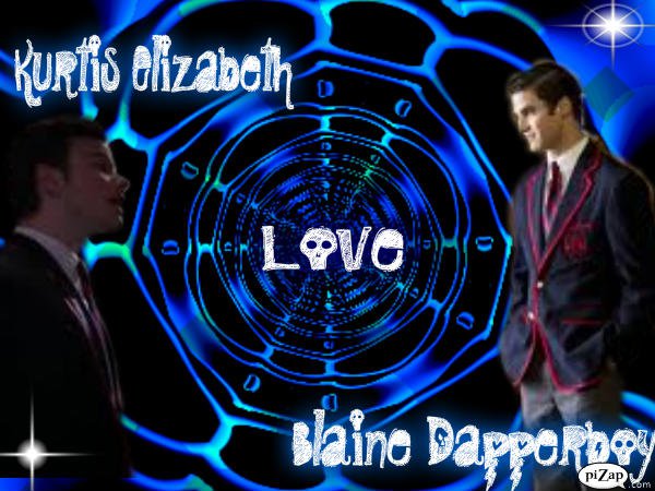 Klaine Pizap.