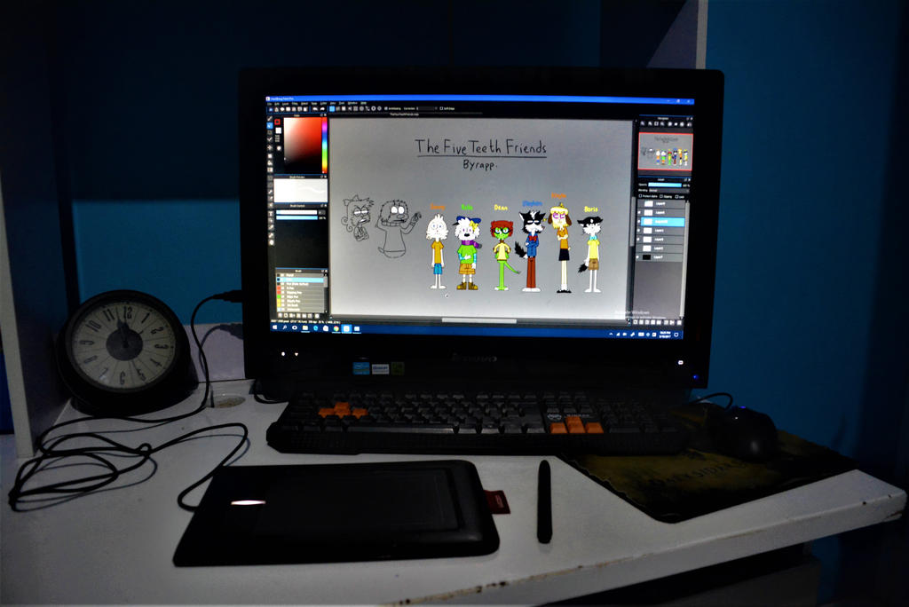 My Computer by byrapp on DeviantArt