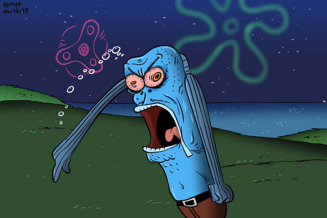 Angry Spongebob Meme (Deuueaugh the Fish VERSION) by byrapp on DeviantArt