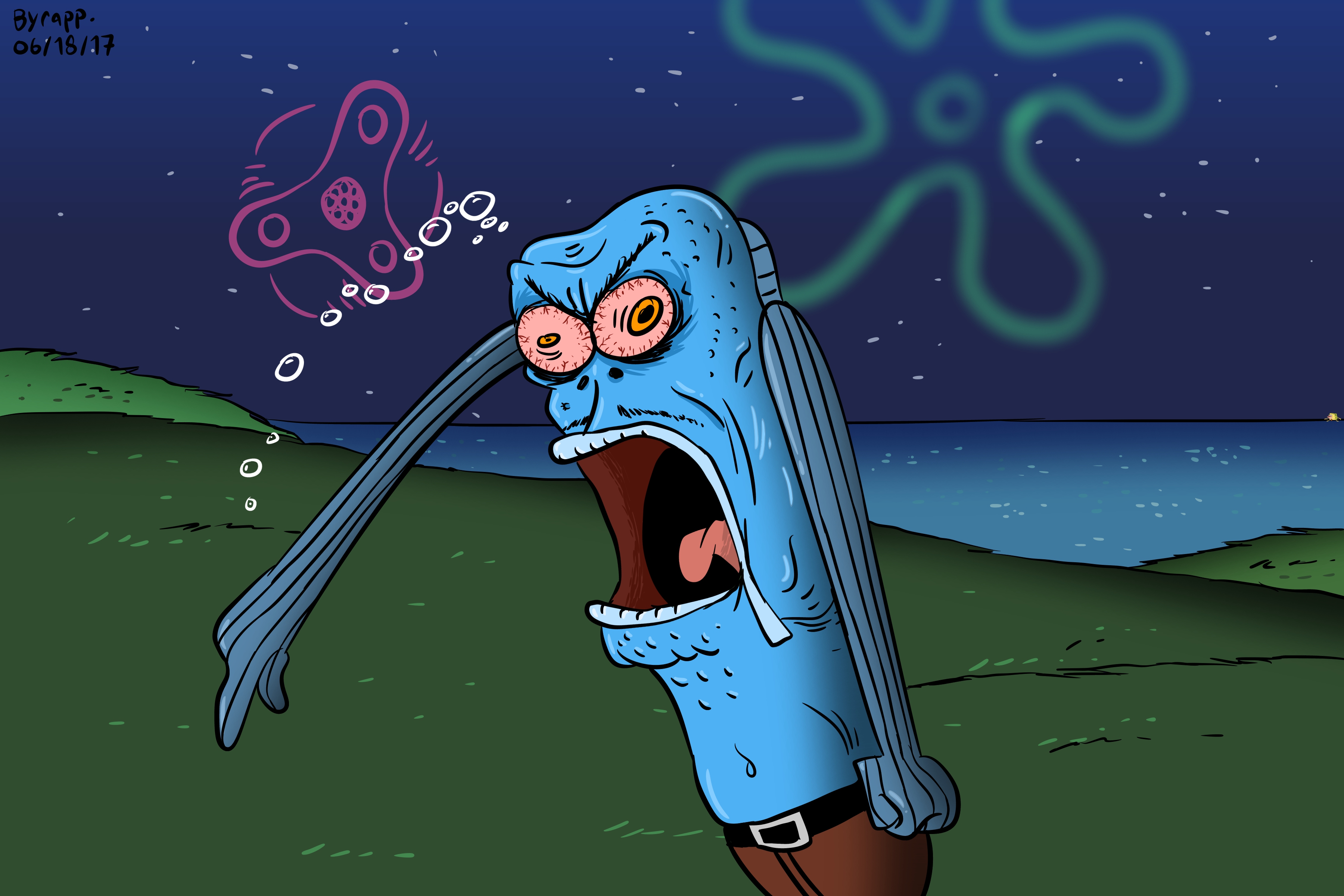 Angry Spongebob Meme Deuueaugh The Fish Version By Byrapp On Deviantart Angry Spongebob Meme Deuueaugh The Fish Version By Byrapp On Deviantart