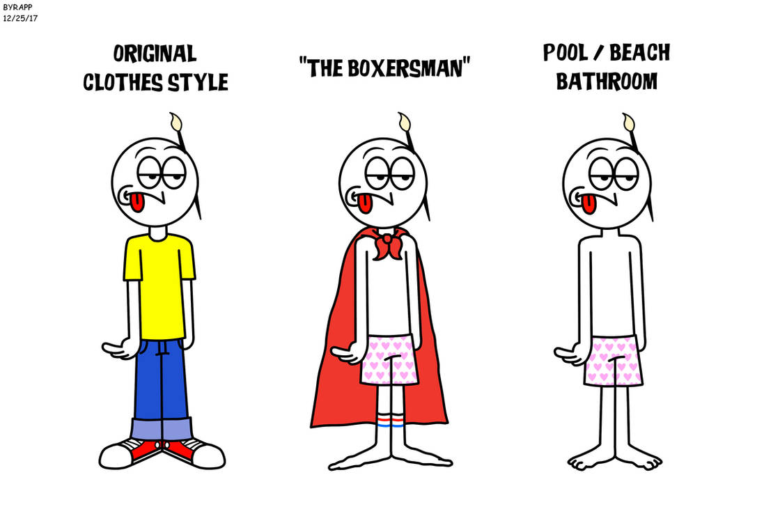 My Own Original Character Reference (Description) by byrapp on DeviantArt