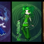 The Great Nymphs