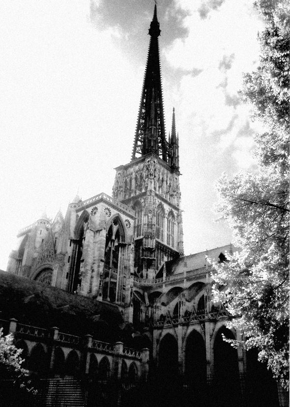 Cathedral, Rouen