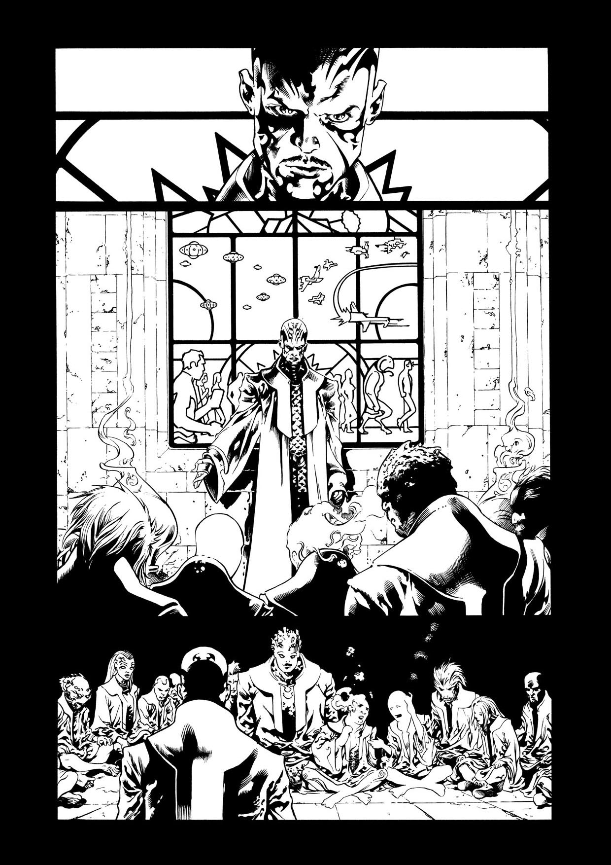 Secret Invasion: Inhumans, pg2