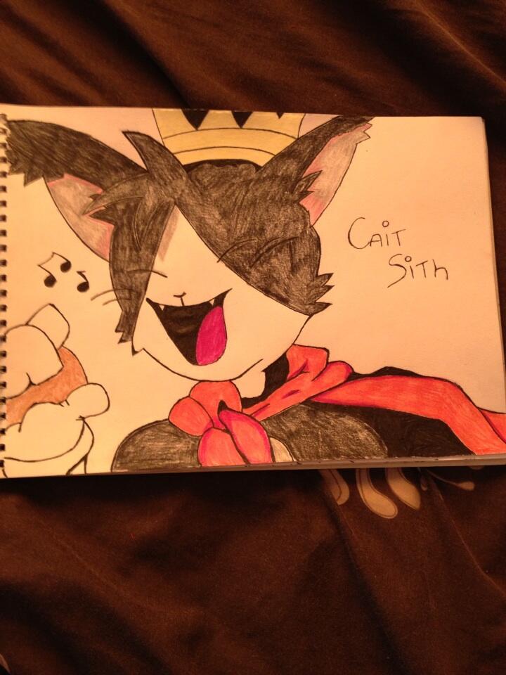 Cait Sith