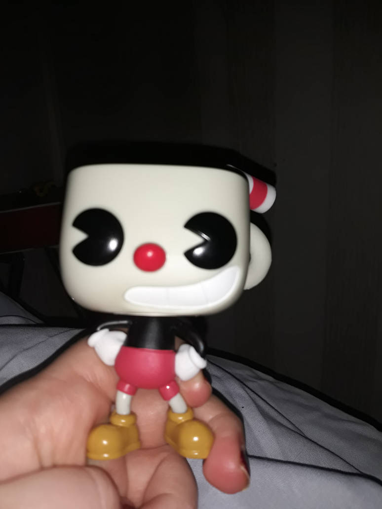 Image result for cuphead funko