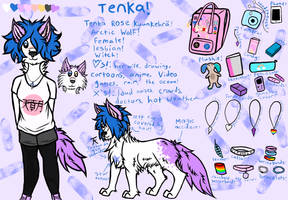 Tenka reference